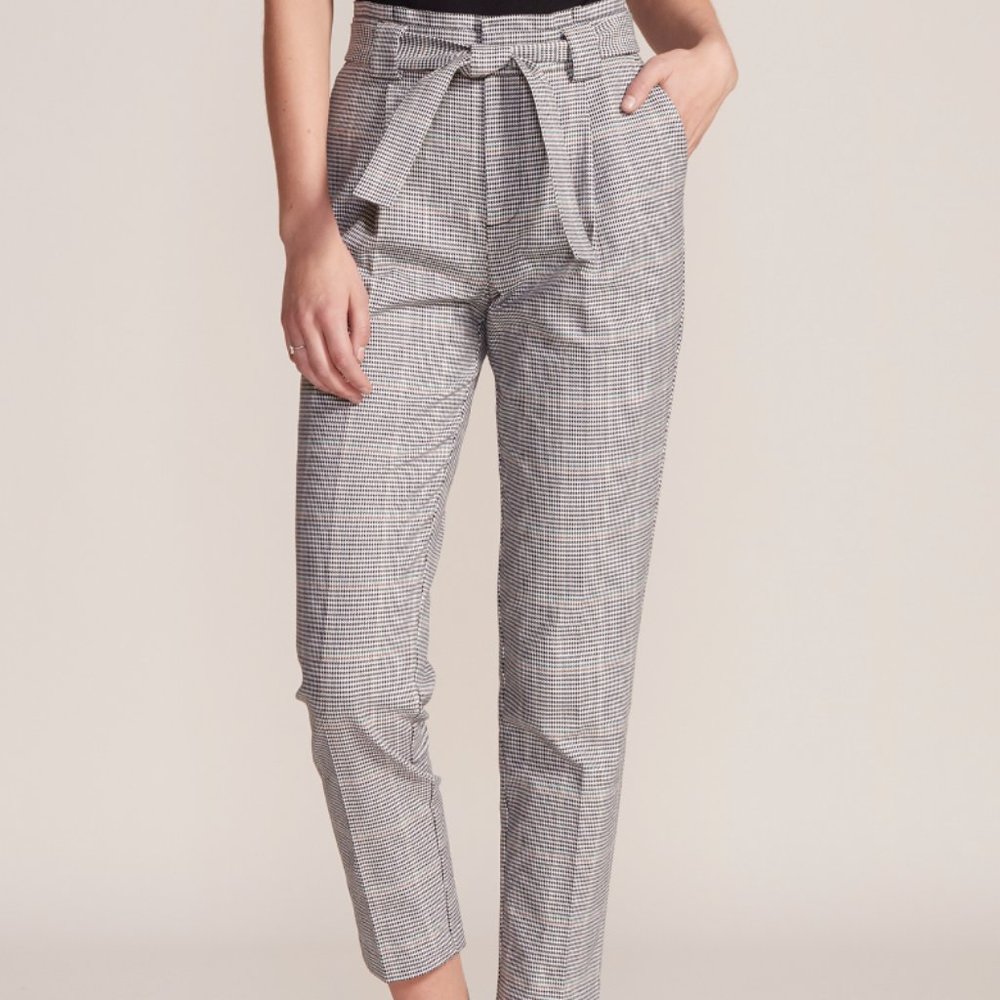 Cupcakes & Cashmere Tallulah Pant in Black